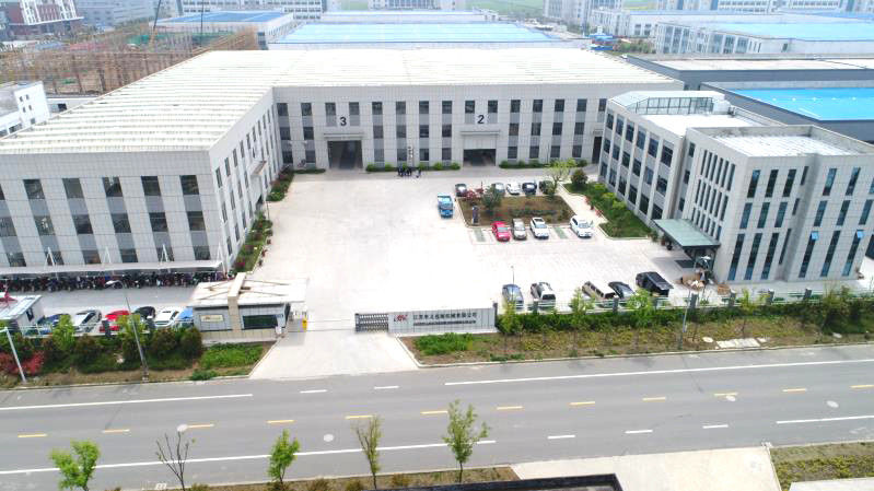 JIANGSU LAIYI PACKING MACHINERY CO.,LTD. manufacturer production line
