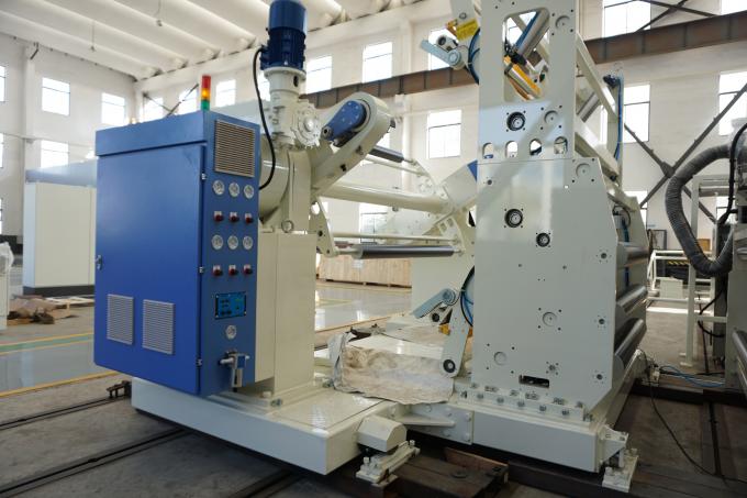 300kg/H Shaftlessエヴァの樹脂の乾燥したラミネーション機械 1