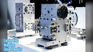 ラミネート機：高品質多層押出機