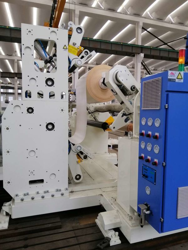 多機能の自動プラスチック ラミネーション機械超音波タイプEPCシステム