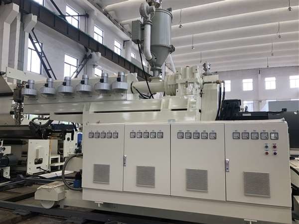 200~400kg/h 生産能力 カップ紙 エクストルーションラミネート コーティング付き