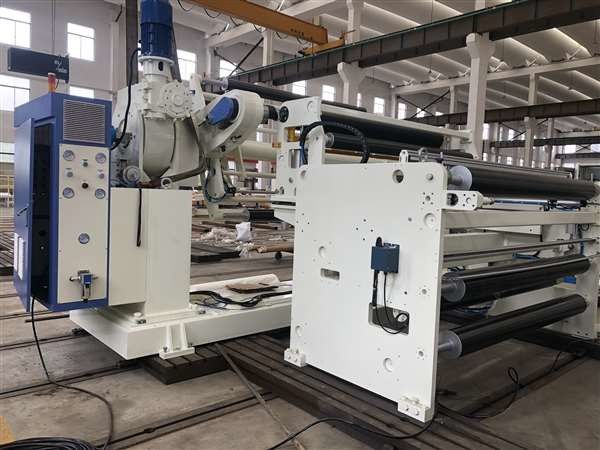 200~400kg/h 生産能力 カップ紙 エクストルーションラミネート コーティング付き