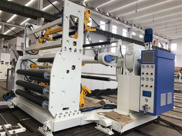 200~400kg/h 生産能力 カップ紙 エクストルーションラミネート コーティング付き