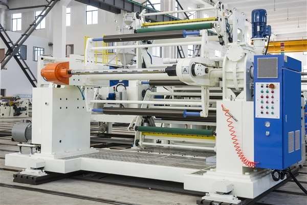 200~400kg/h 生産能力 カップ紙 エクストルーションラミネート コーティング付き